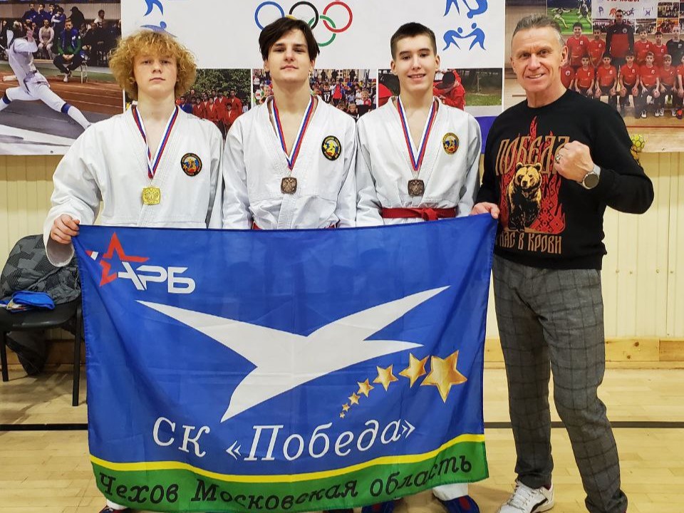 Фото: личный архив Александра Прокуратова