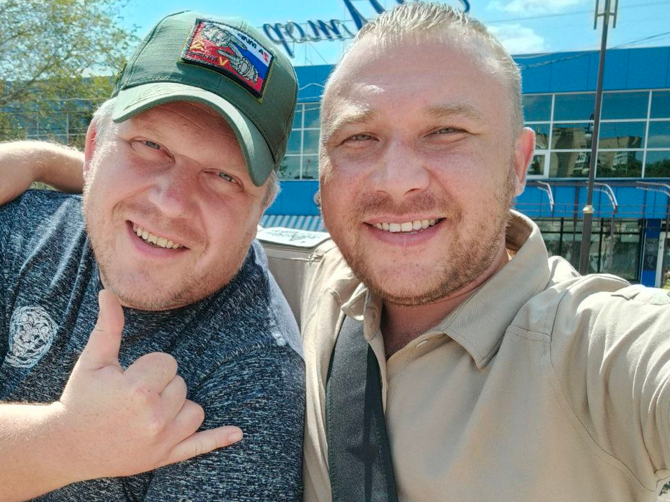 Фото: личный архив Виктора Чигиря