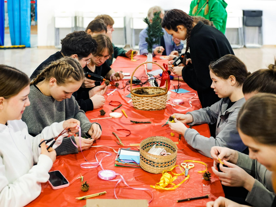 Фото: пресс-служба администрации г.о. Химки