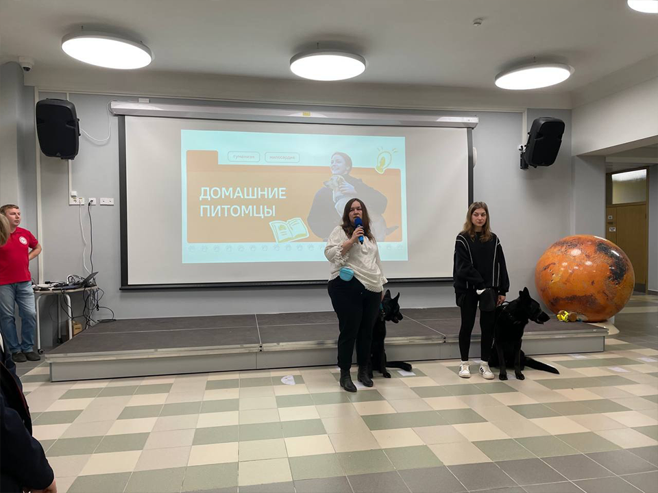 Фото: пресс-служба администрации г.о. Долгопрудный