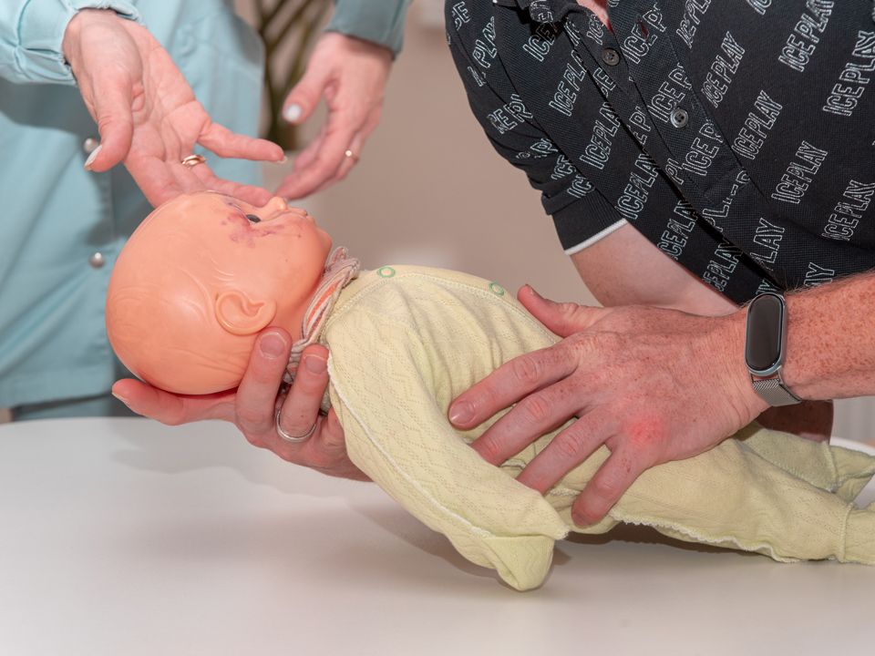 Фото: Щелковский перинатальный центр