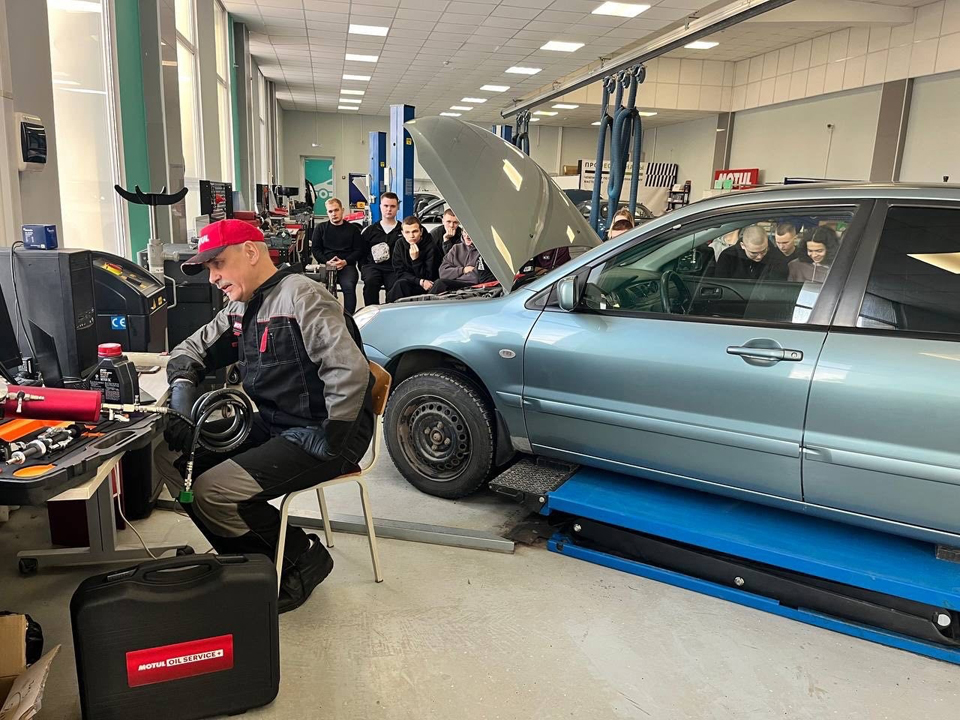 Фото: Щелковский колледж