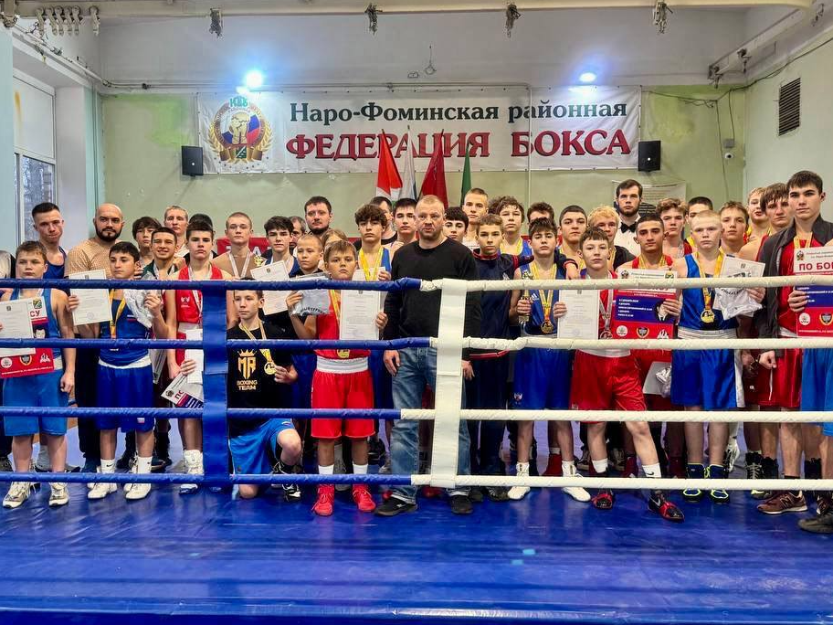 Фото: пресс-служба администрации Наро-Фоминского г.о. 