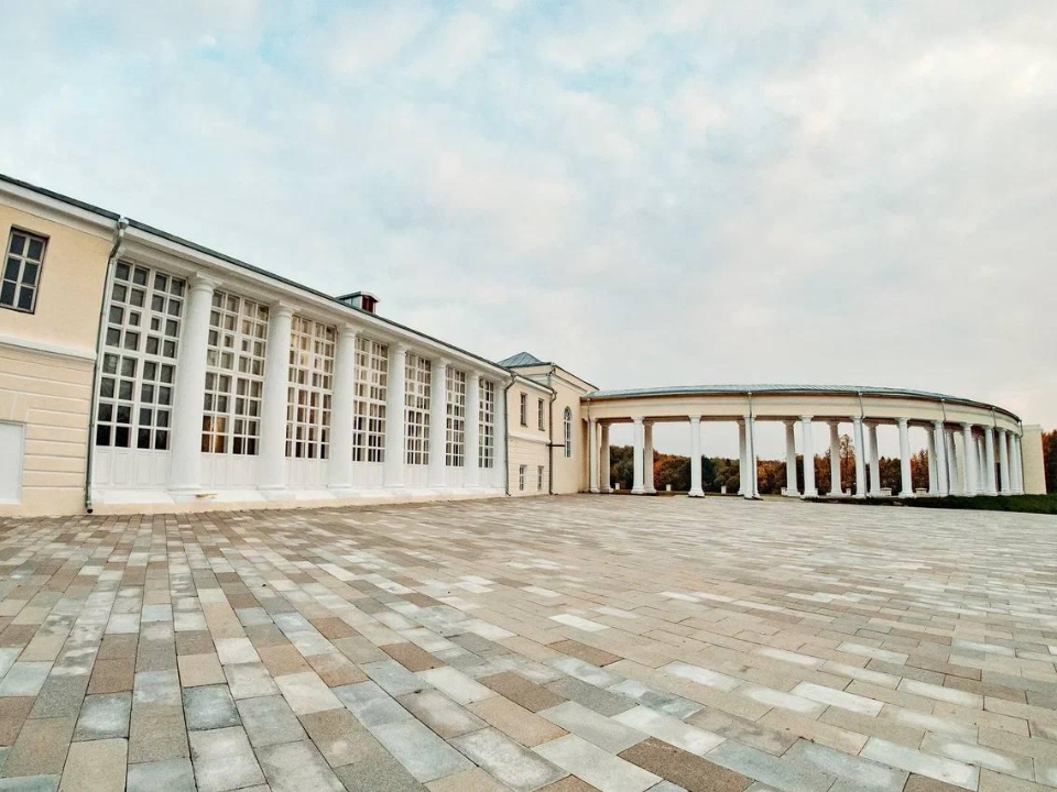 Фото: усадьба Горенки