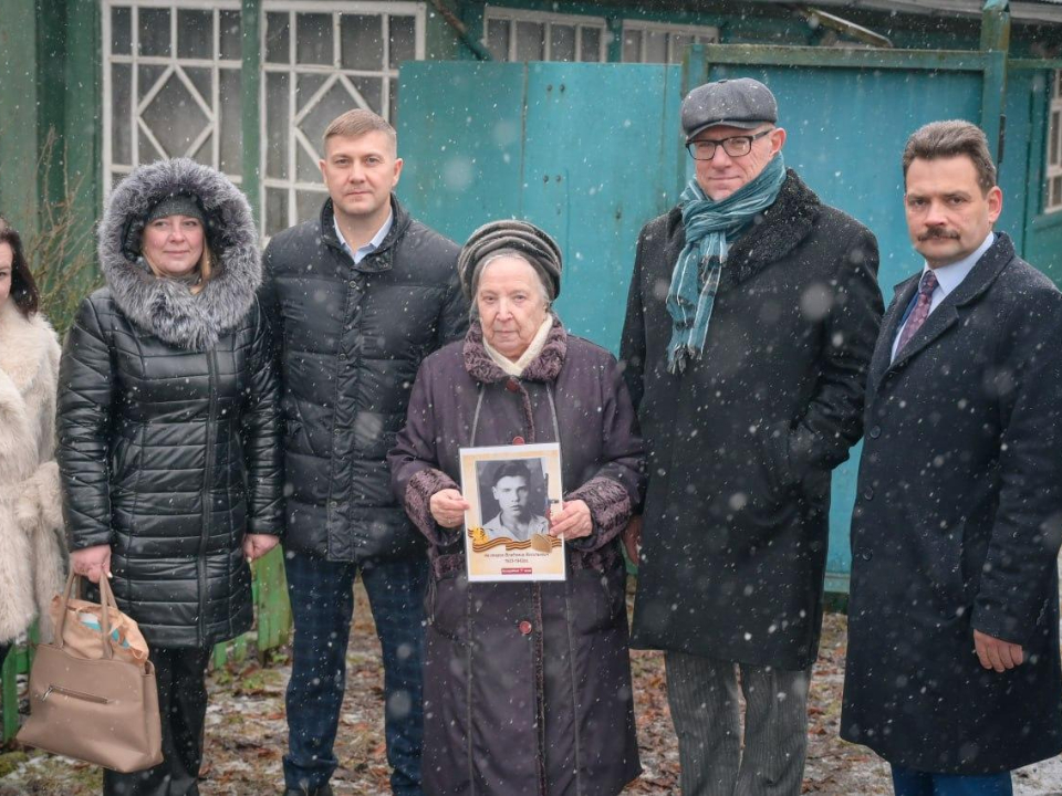 Фото: администрация г.о. Сергиев Посад