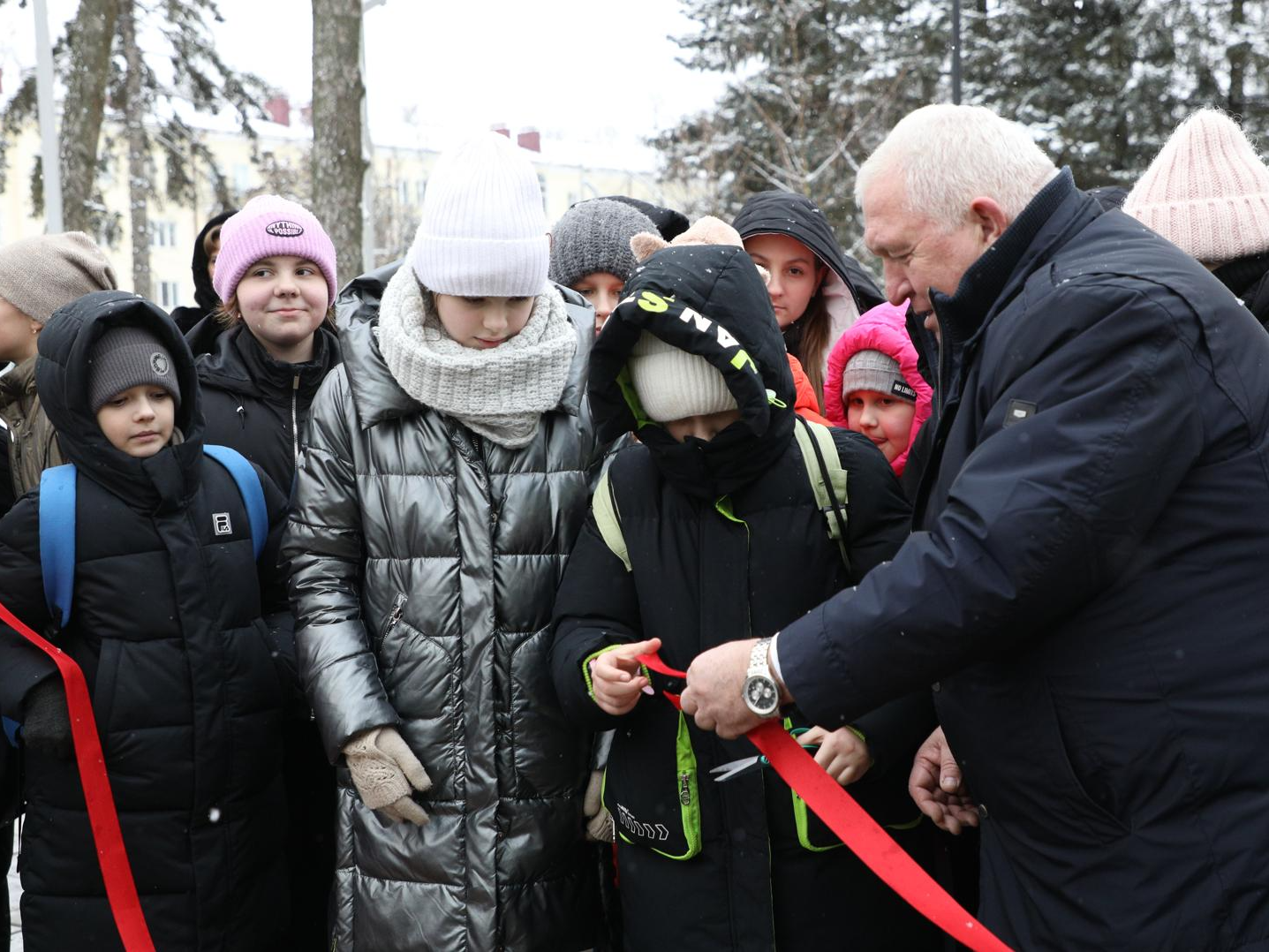 Фото: пресс-служба администрации Наро-Фоминского г.о.              