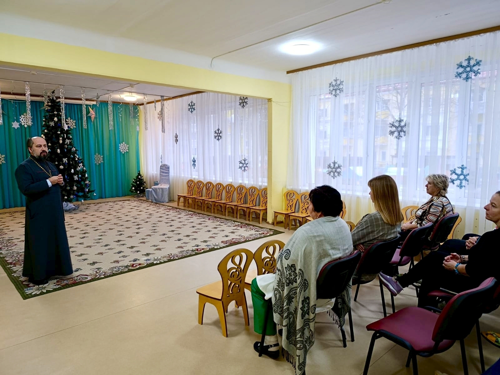 Фото: МБОУ СОШ №2 г.о. Ступино