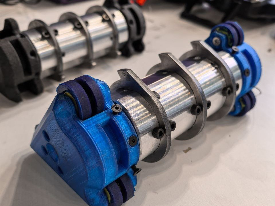 Фото: личный архив команды «Solarbot»