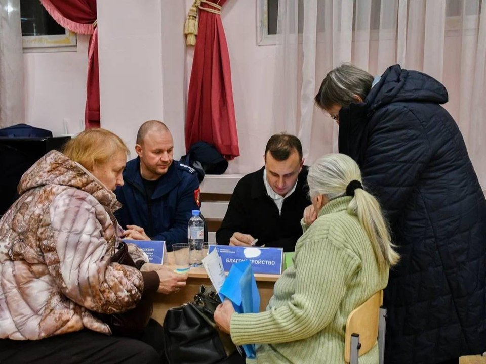 Фото: пресс-служба администрации г.о. Жуковский