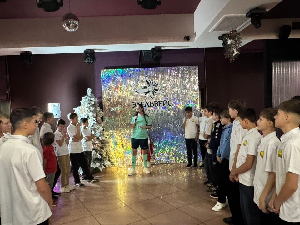 Фото: vk.com/МАУ ДО СШОР им. А. Сыроежкина