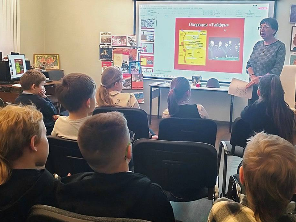 Фото: vk.com/Центральная детская библиотека г. Жуковский