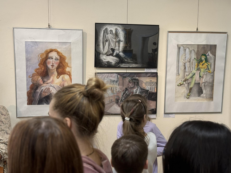 Фото: Полина Абраменко