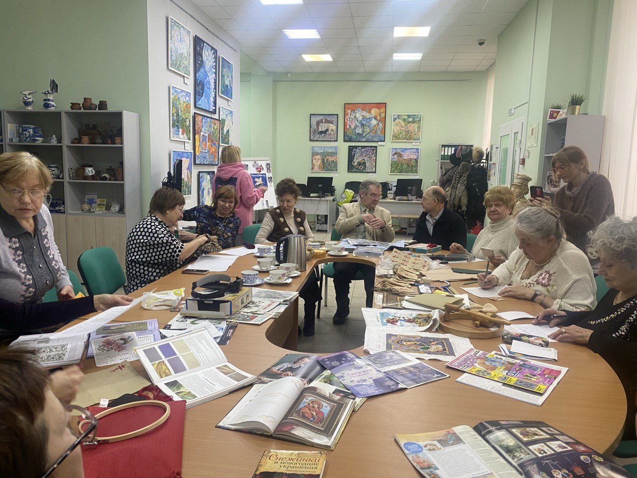 Фото: Раменский медиацентр