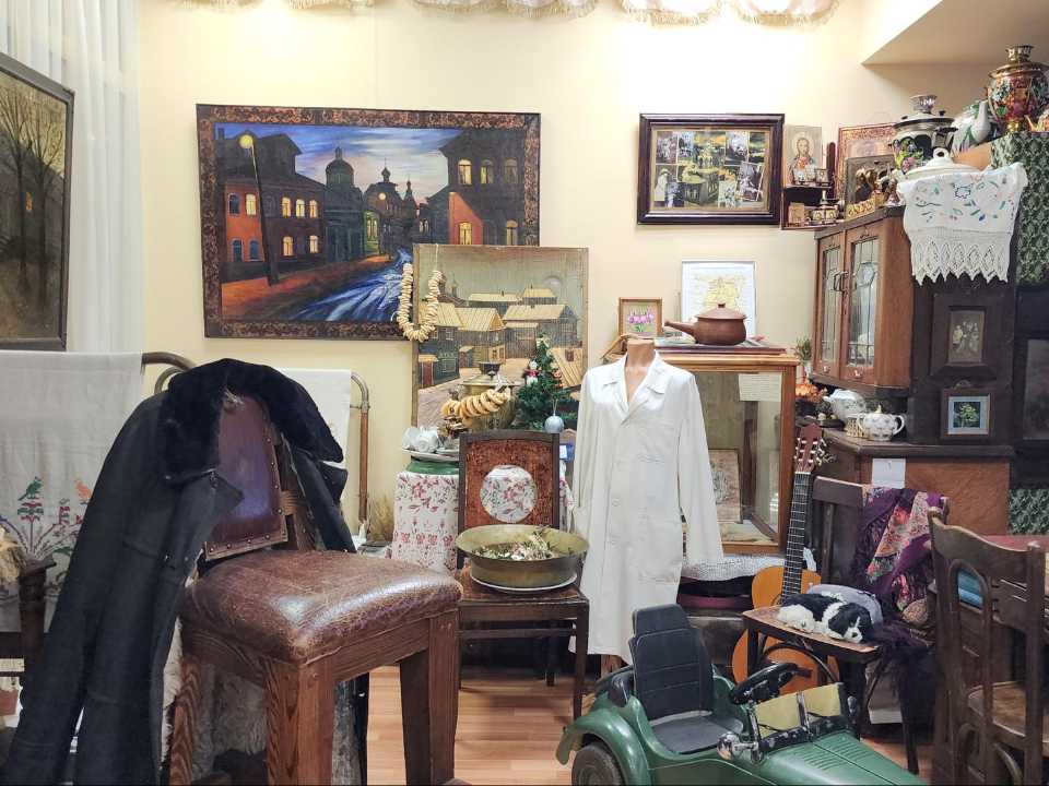 Фото: пресс-служба МБУ  КСДЦ «Ершовское»