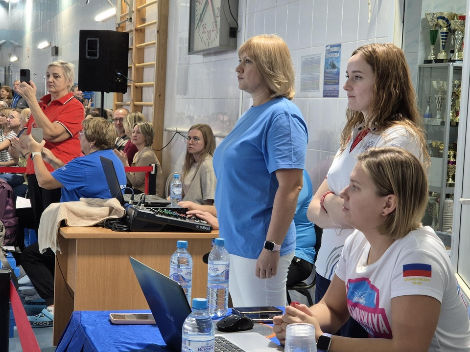 Фото: Юлия Выборова