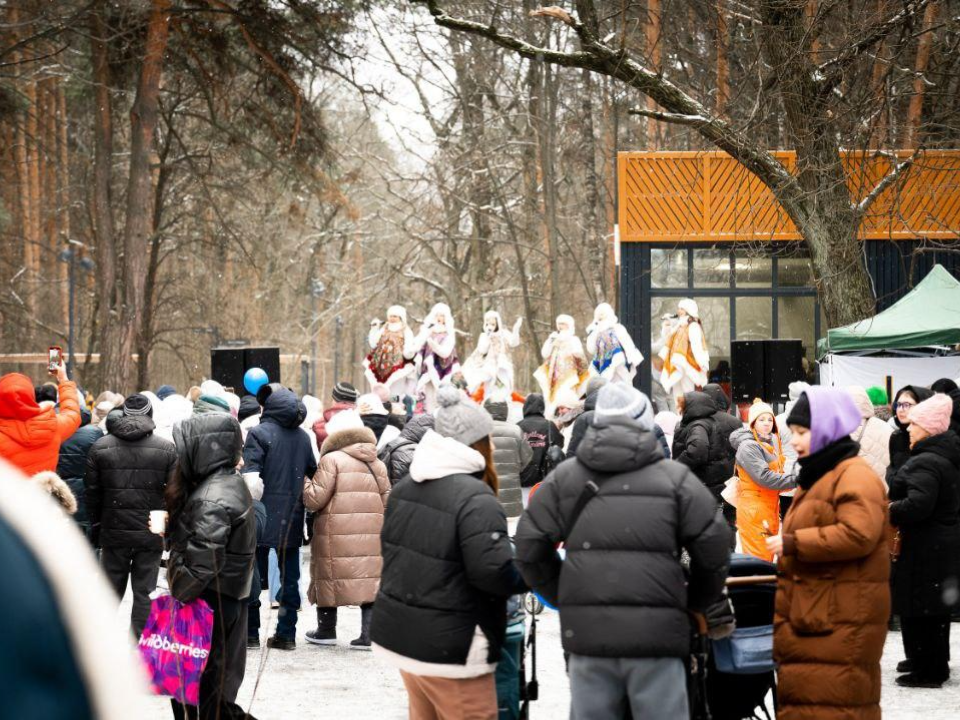 Фото: пресс-служба администрации г.о. Люберцы