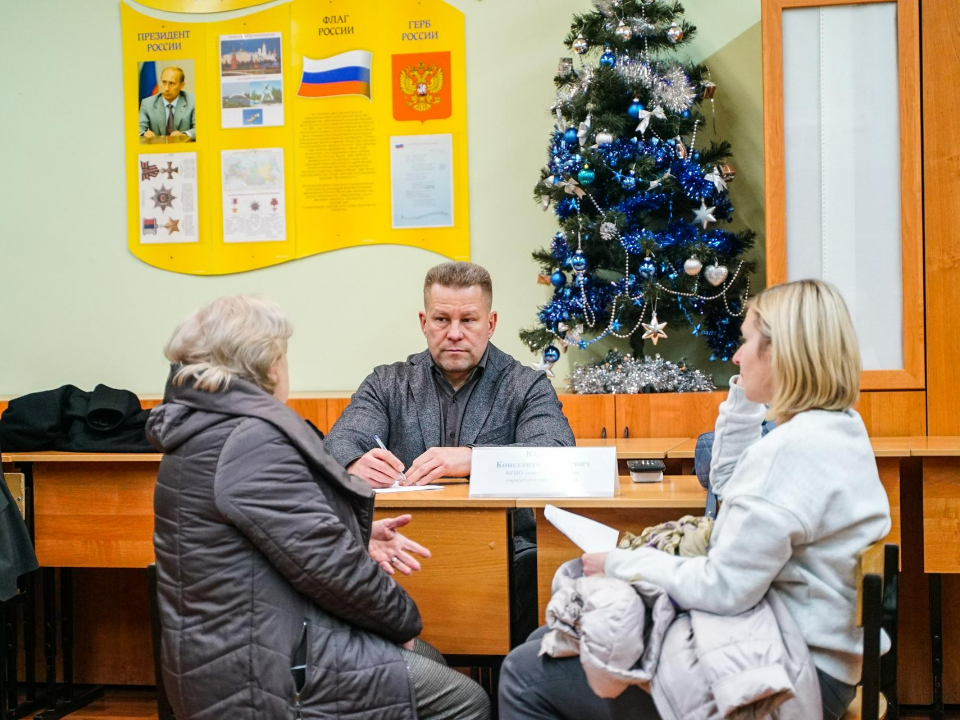 Фото: пресс-служба администрации г.о. Химки