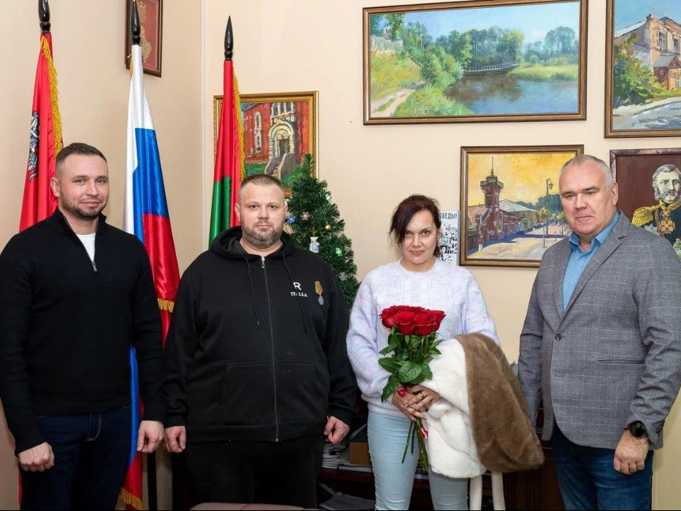 Фото: пресс-секретарь Талдомского г. о.