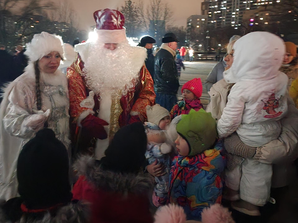 Фото: МедиаБанк Подмосковья/Наталья Лымарь