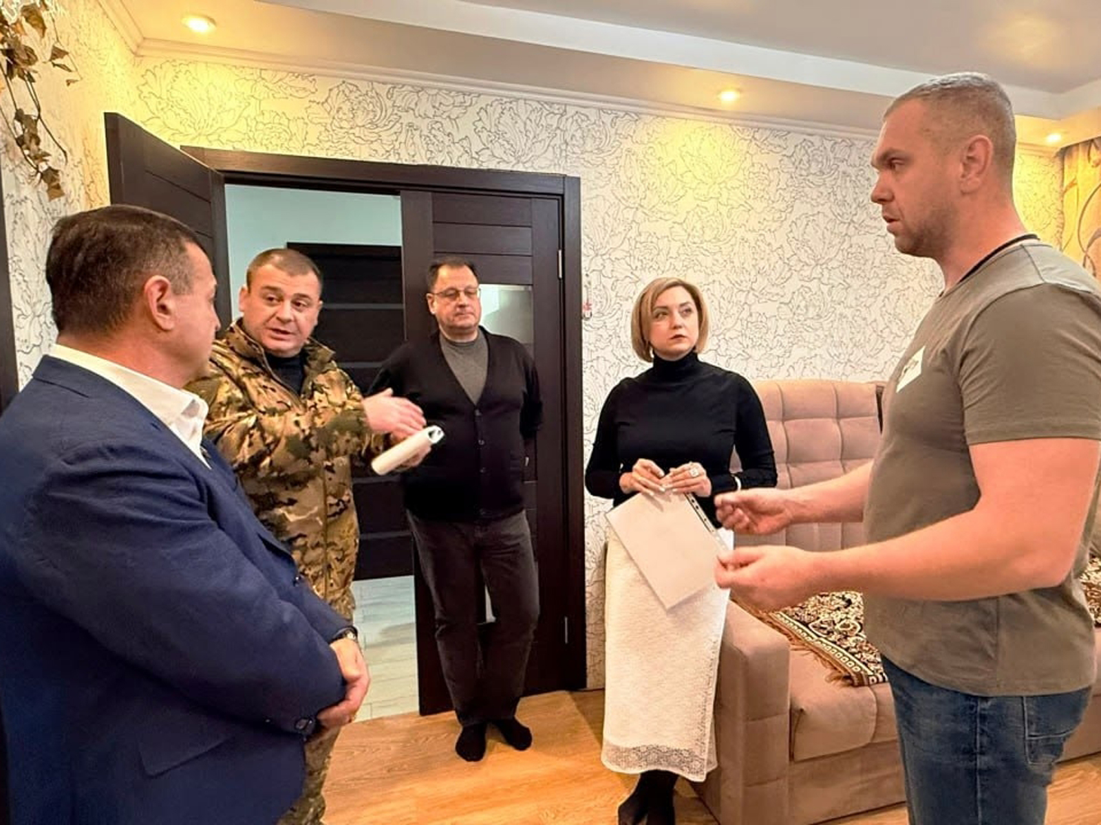 Фото: Ассоциация ветеранов СВО г.о. Ступино