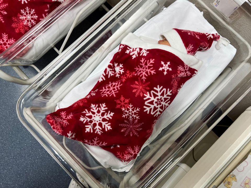 Фото: пресс-служба Московского областного перинатального центра