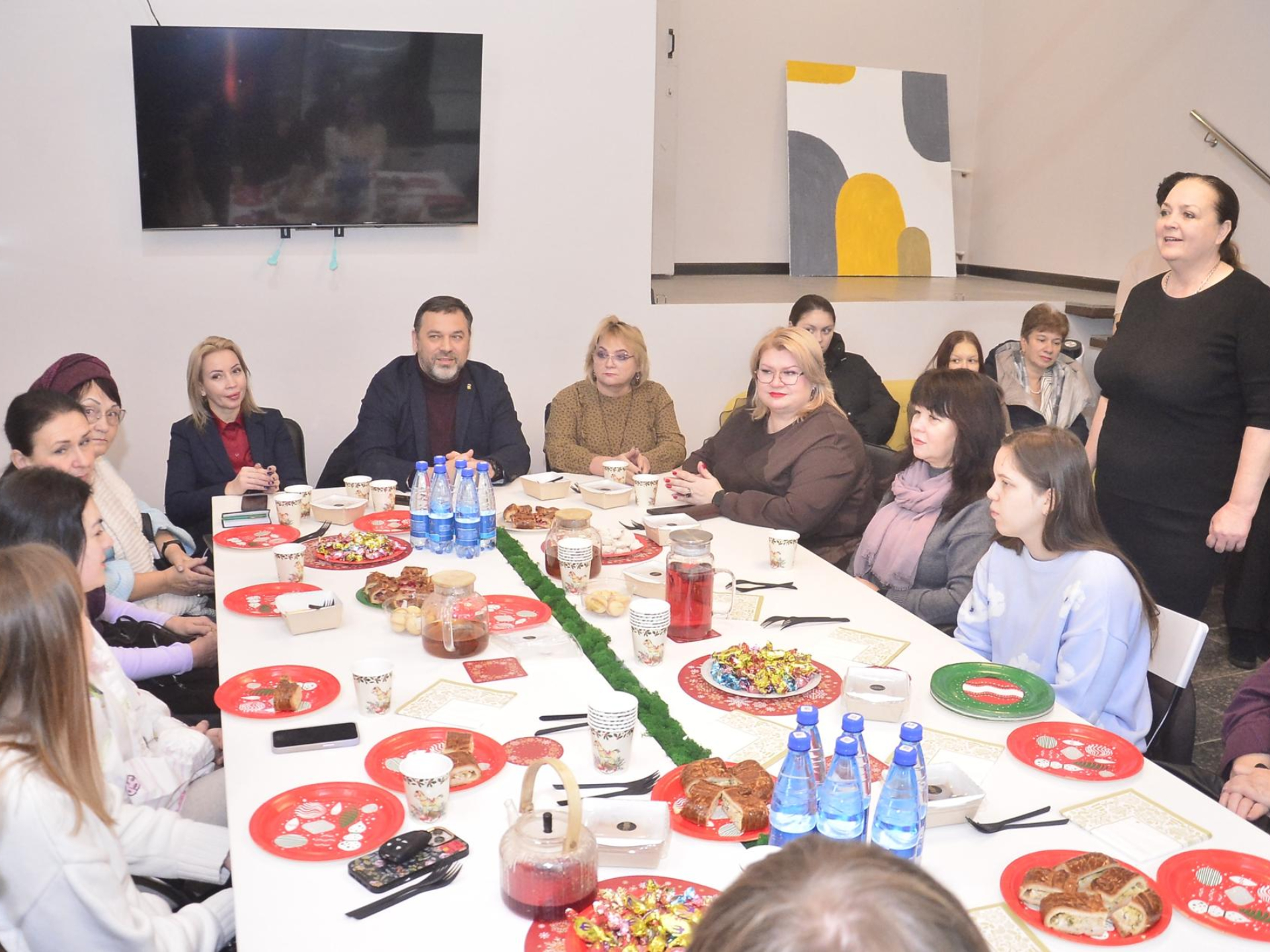 Фото: пресс-служба администрации Шатурского округа