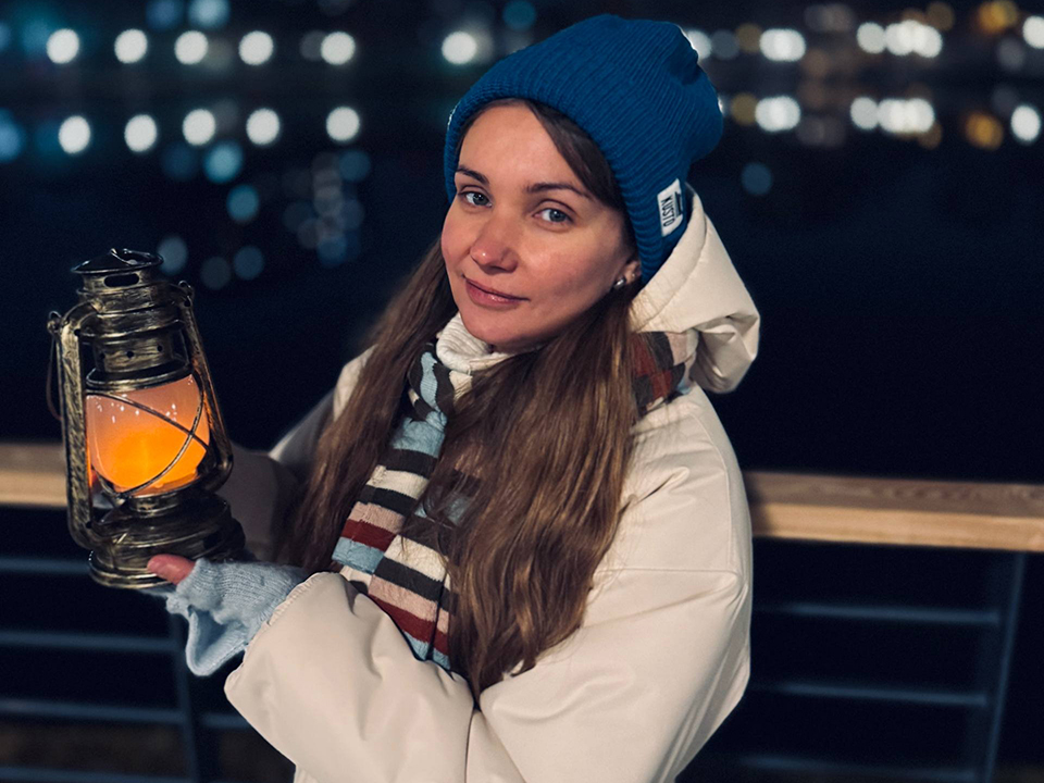 Фото: личный архив Ольги Соловьевой