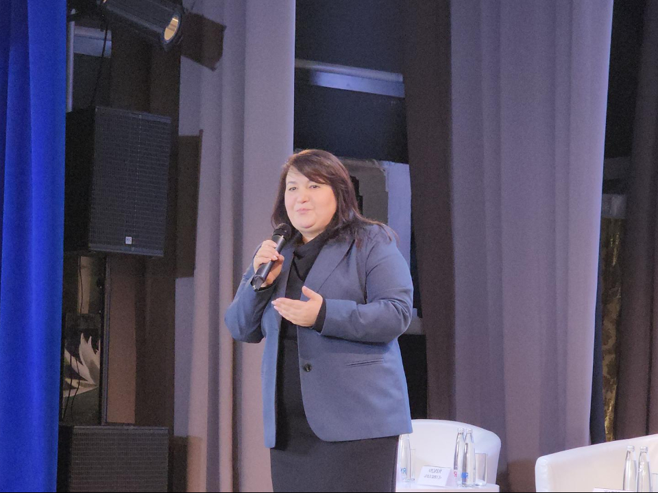 Елена Жарова. Фото: Роман Кутузов