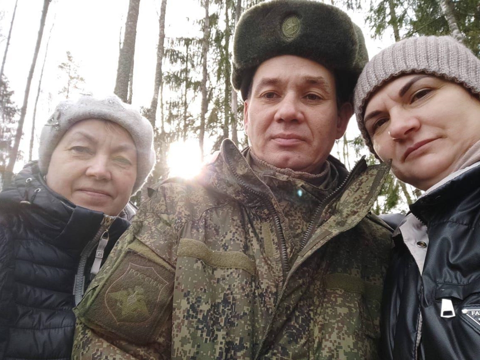 Фото: семейный архив Фалиных