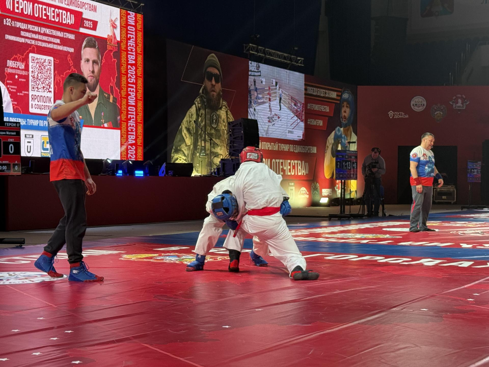 Фото: МедиаБанк Подмосковья/Анна Дука