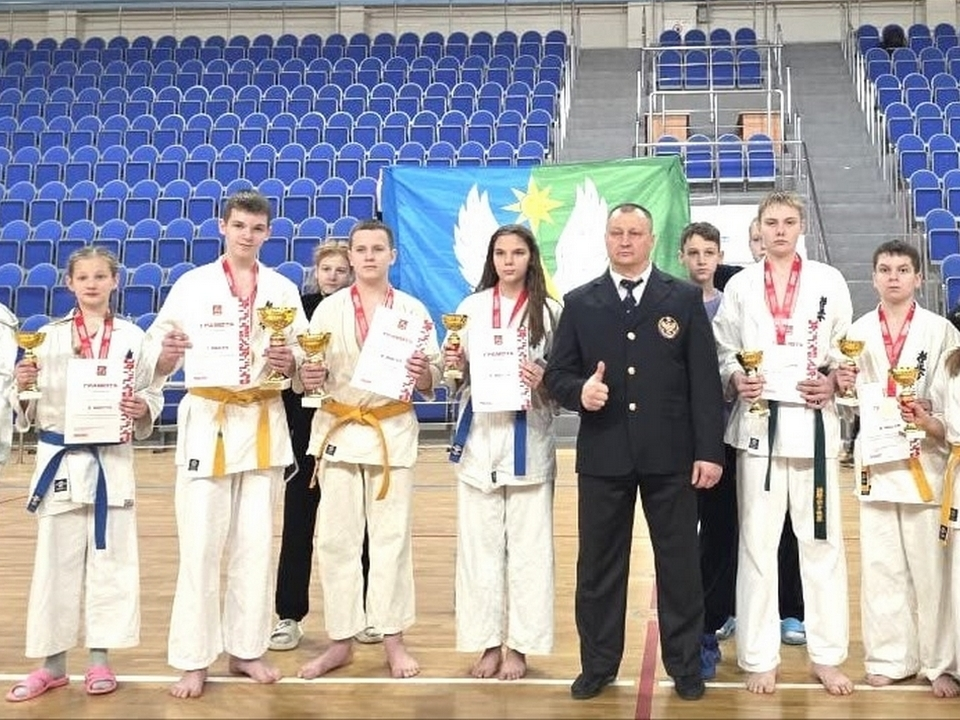 Фото: спортивный центр «Луховицы»