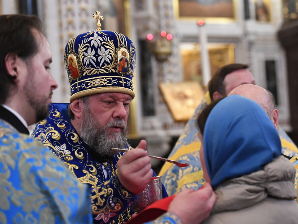 Фото: РИА Новости/Сергей Пятаков