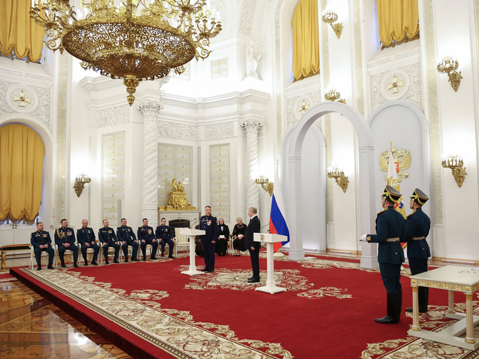 Фото: РИА Новости/Александр Казаков