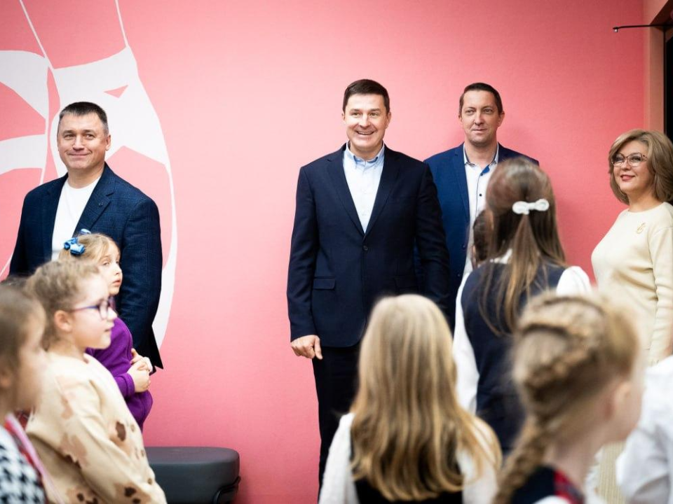 Фото: пресс-служба администрации г.о. Люберцы