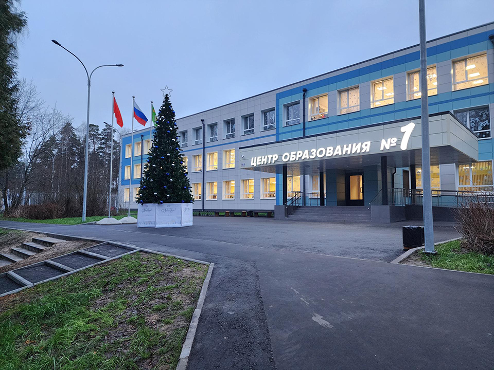 Фото: МедиаБанк Подмосковья/Екатерина Мелкозерова