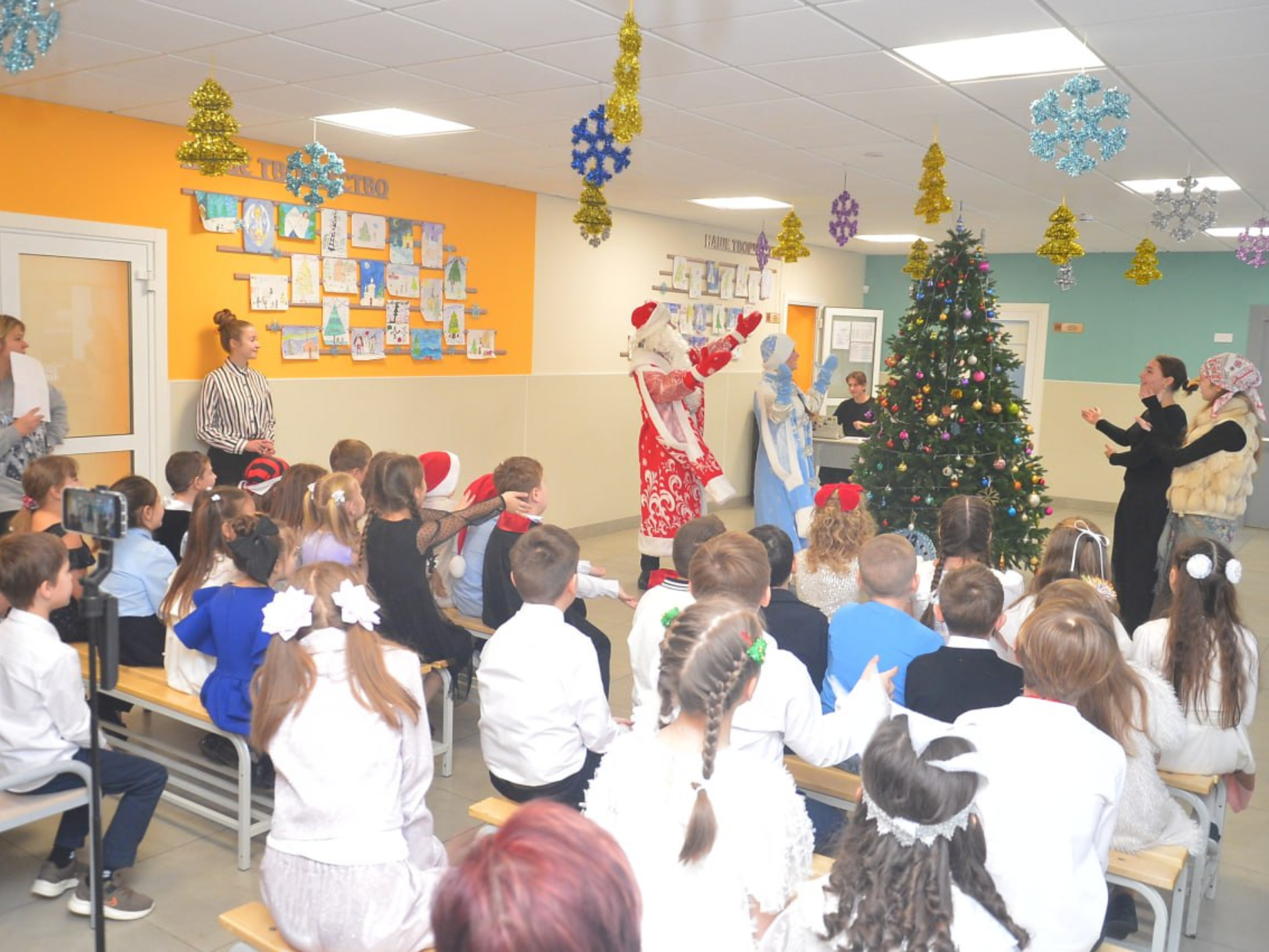 Фото: пресс-служба администрации Шатурского округа