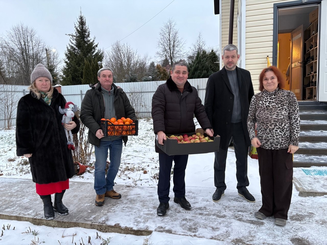 Фото: пресс-служба администрации Наро-Фоминского г.о.   