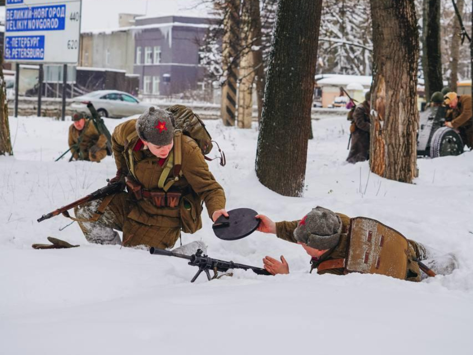Фото: пресс-служба администрации г.о. Клин