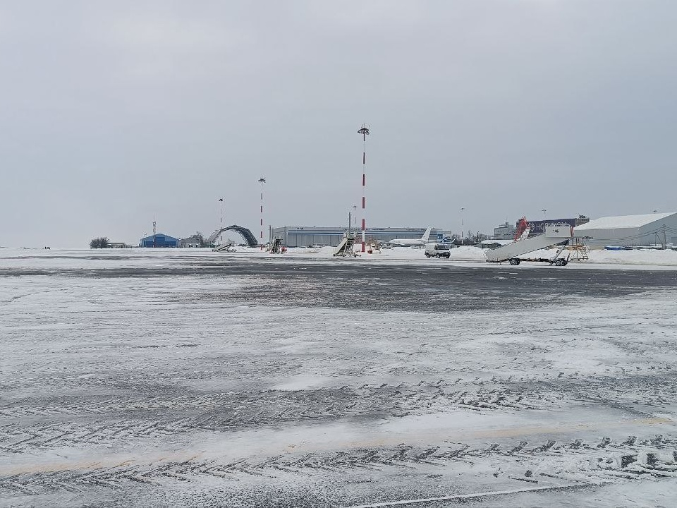 Фото: Международный аэропорт «Жуковский»