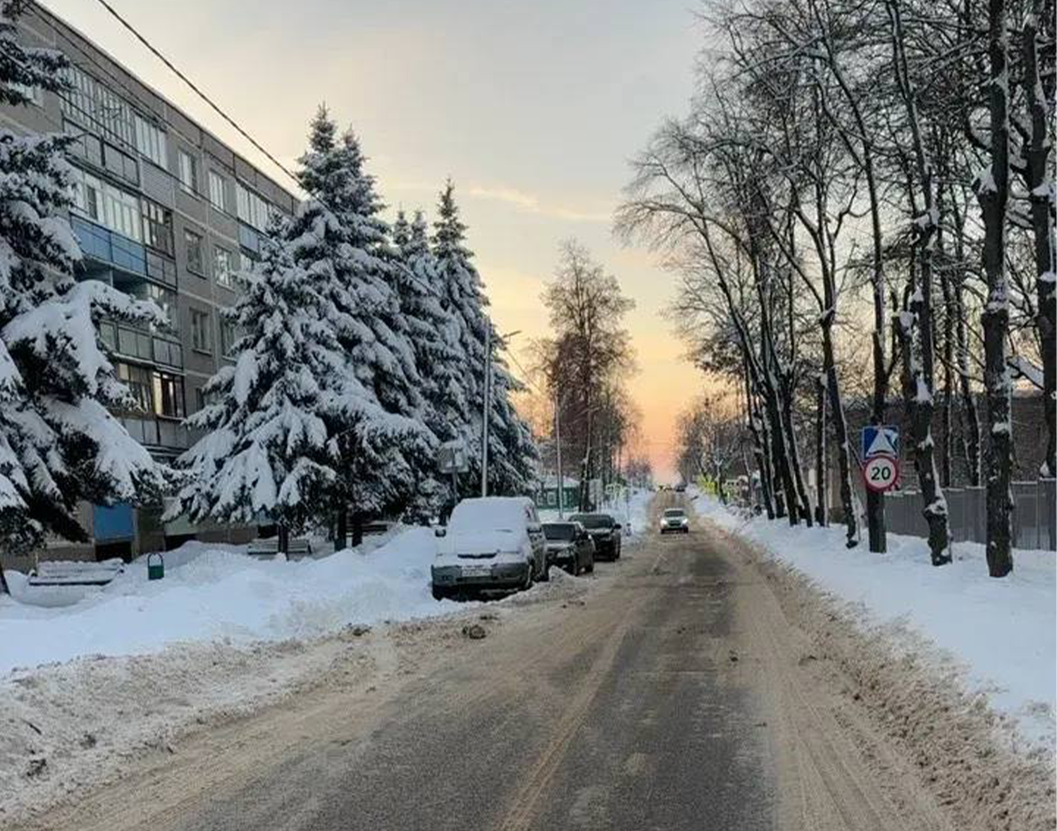 Фото: пресс-служба администрации м.о. Зарайск