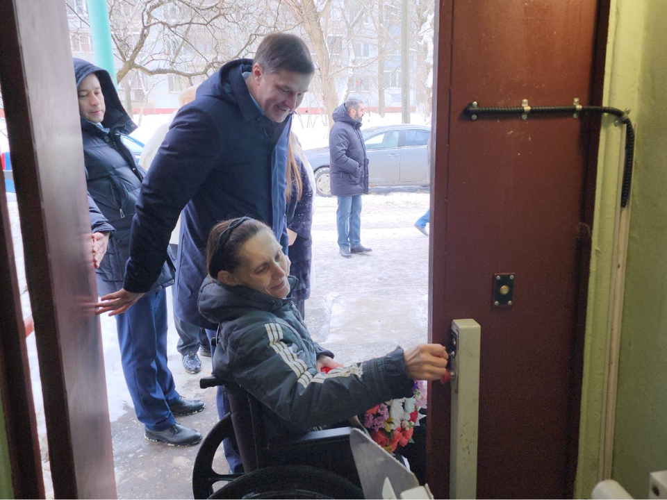 Фото: МедиаБанк Подмосковья/Наталья Лымарь