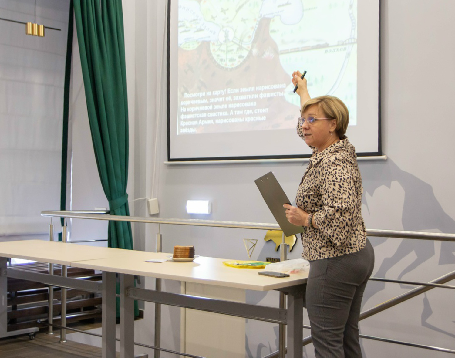 Фото: Централизованная библиотечная система м.о. Зарайск