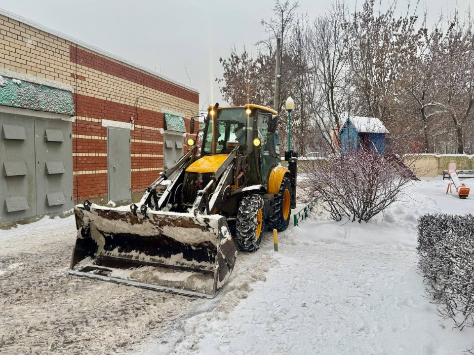 Фото: пресс-служба администрации г.о. Долгопрудный 
