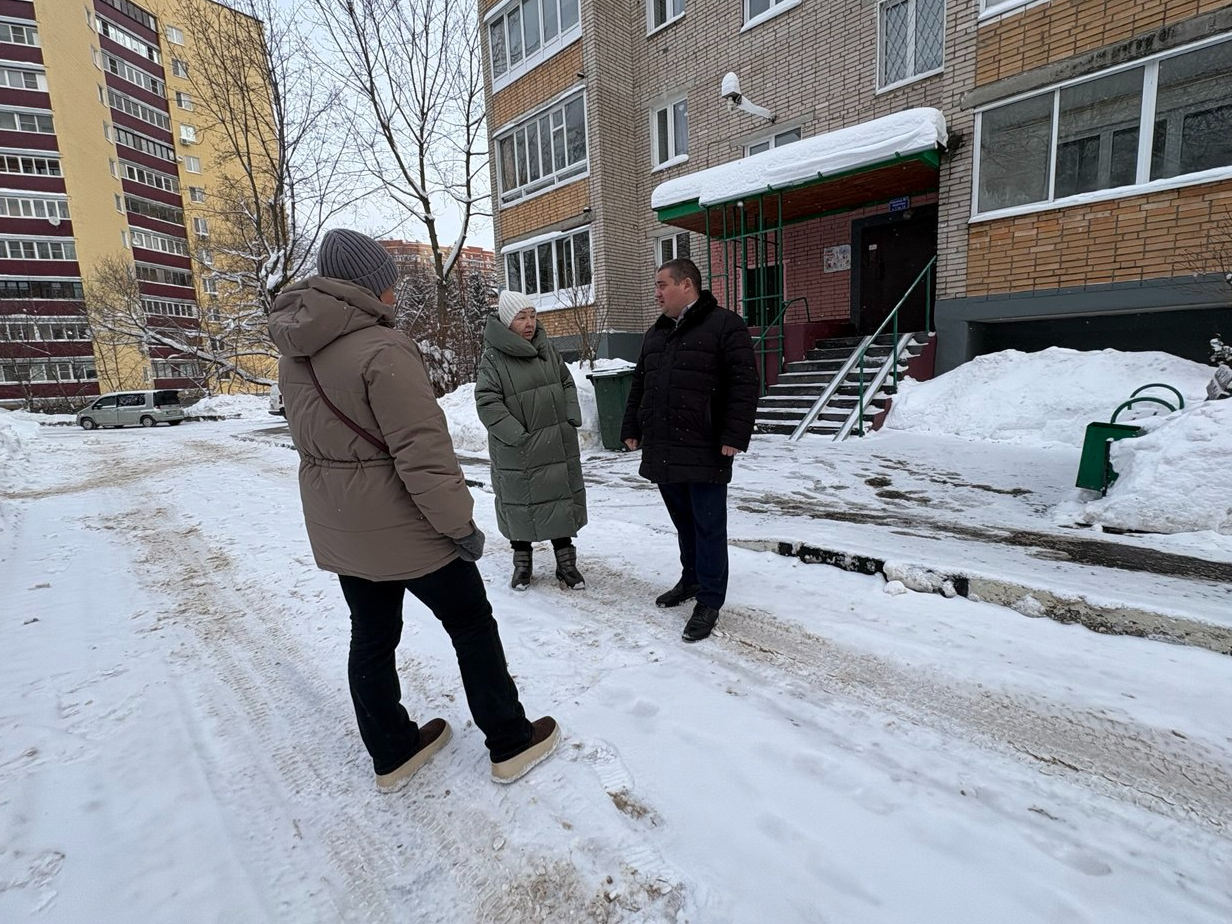 Фото: пресс-служба администрации Наро-Фоминского г.о.  