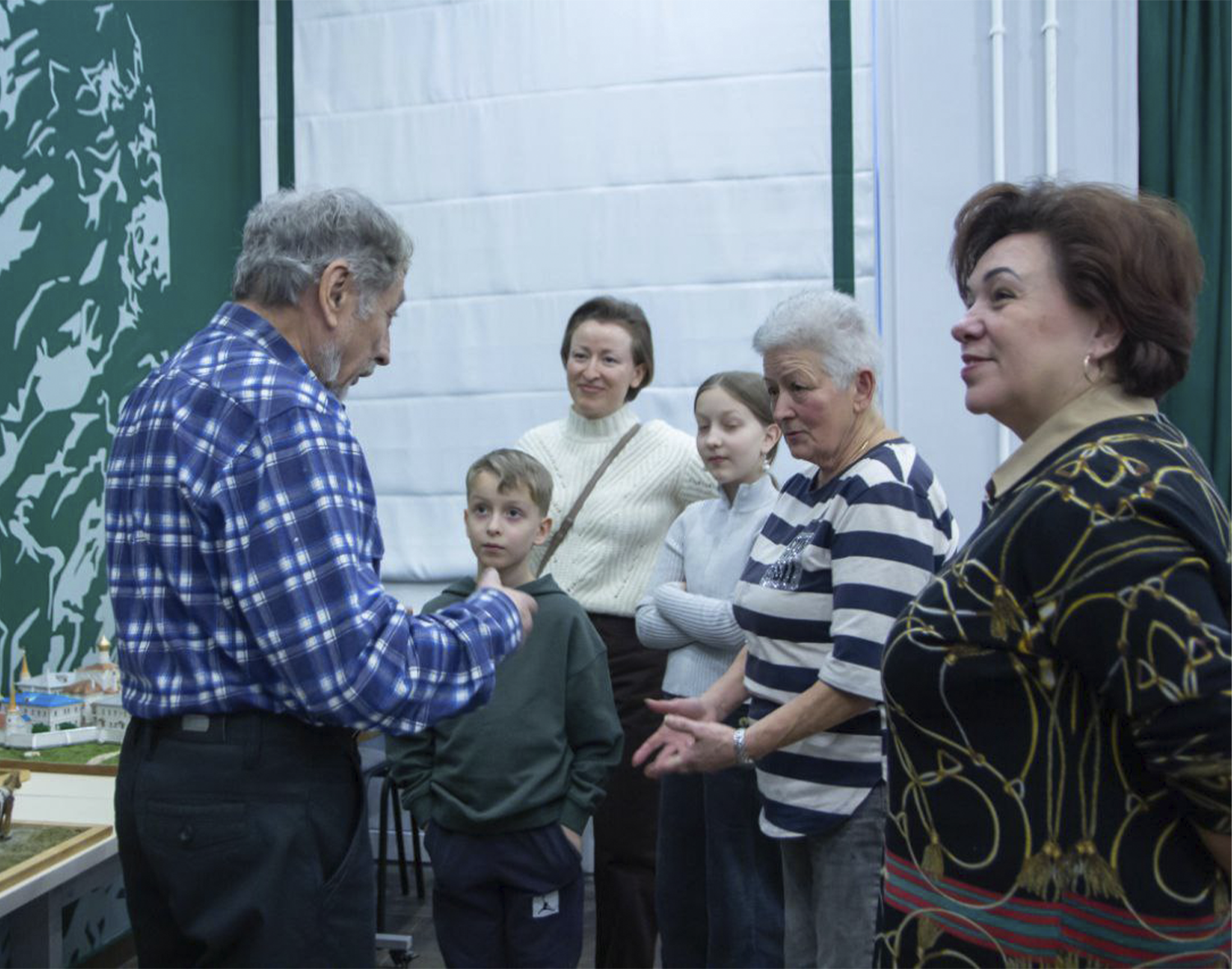 Фото: Зарайская центральная библиотека