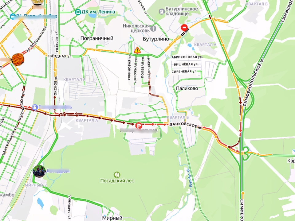 Фото: Яндекс Карты