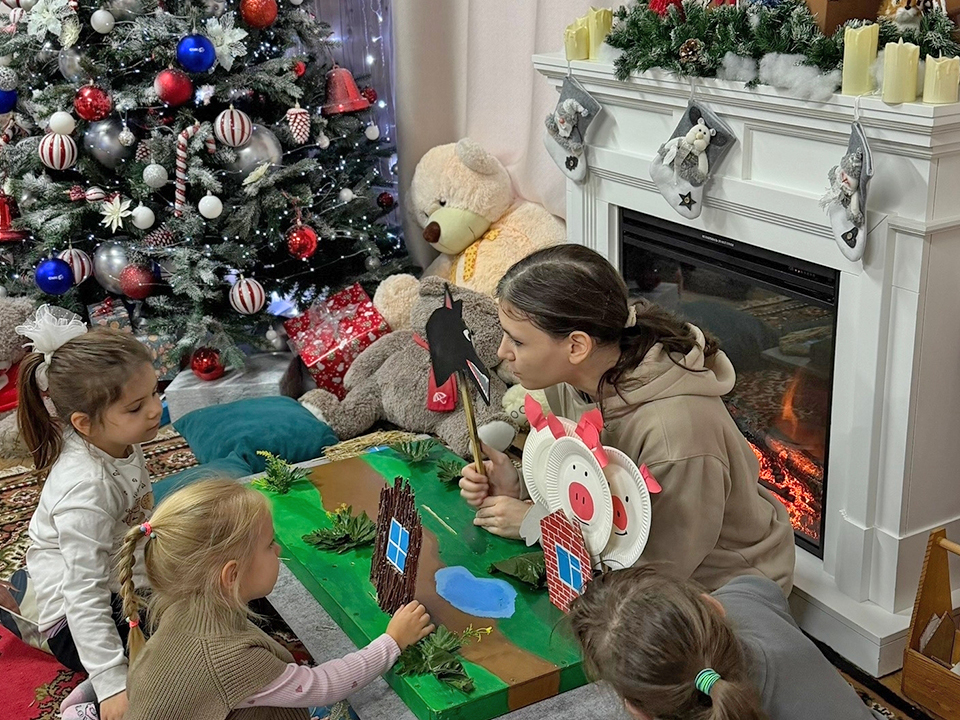 Фото: Парки Ступина