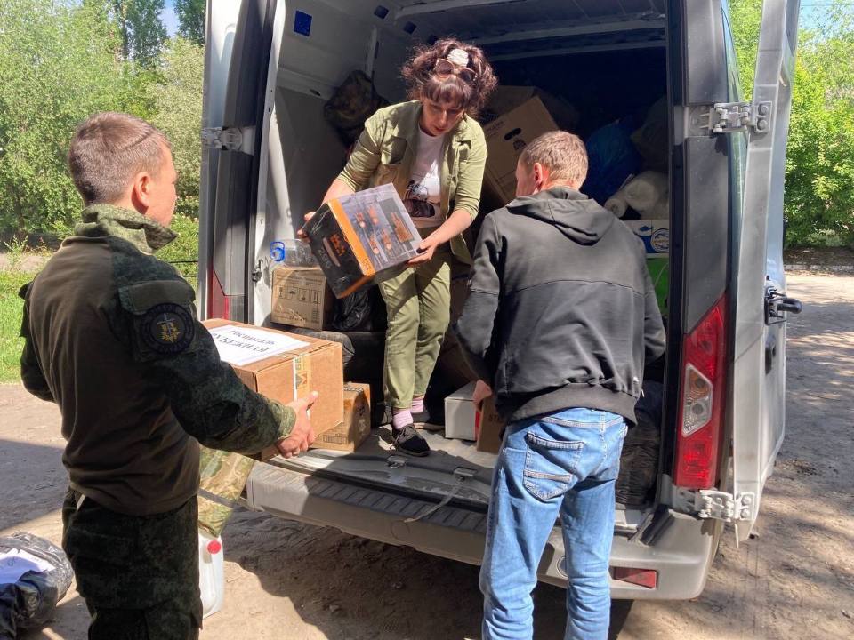 Фото: личный архив Светланы Маменко