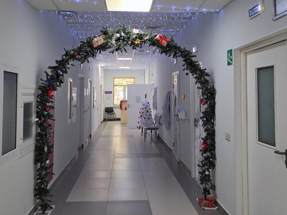 Фото: Видновский ПЦ