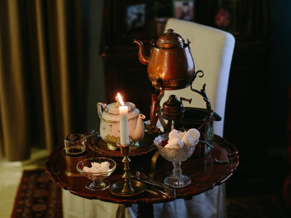 Фото: Музейно-творческий кластер «Коломенский посад»